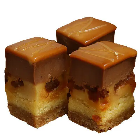 Міні-десерт “Грушевий птифур”