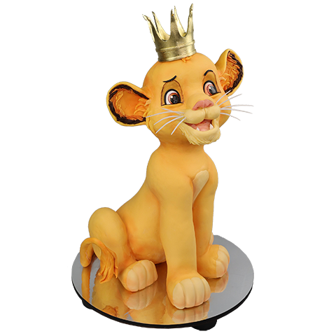 Король лев картинки для торта для печати