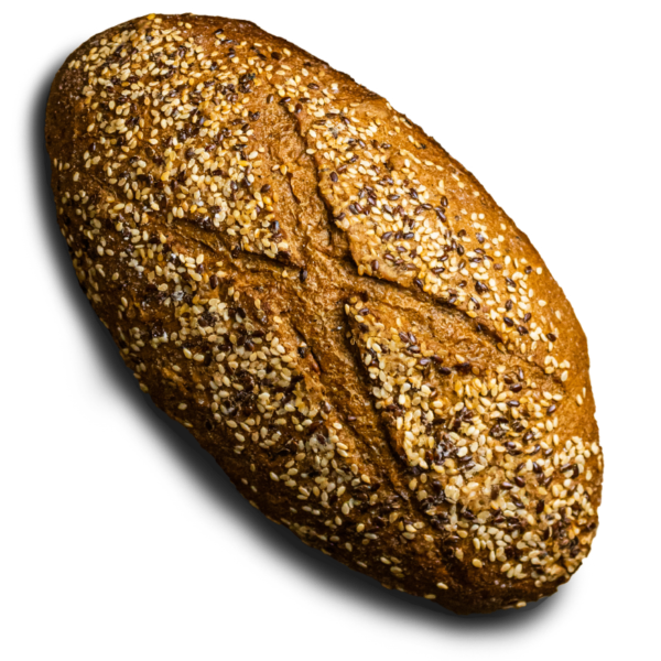 Хліб пшенично-житній "Зерновий" - Фото 1