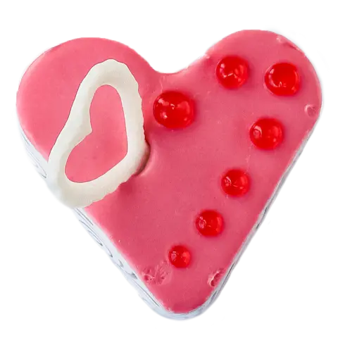 Пирожное «Для влюбленных»